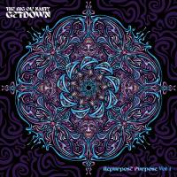 Виниловая пластинка The Big Ol' Nasty Getdown - Repurpose Purpose (EP Purple Splatter LP)