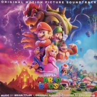 Виниловая пластинка OST - The Super Mario Bros. Movie (Brian Tyler) (Pink and Yellow Vinyl 2LP)