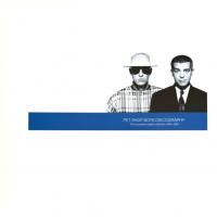 Виниловая пластинка Pet Shop Boys - Discography: The Complete Singles Collection 1985-1991 (Limited Blue Vinyl 2LP)