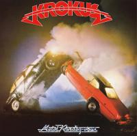 Виниловая пластинка Krokus - Metal Rendez-Vous (180 Gram Numbered Edition, Blue Vinyl LP)