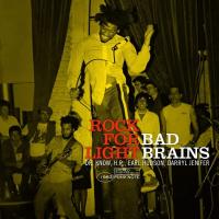 Виниловая пластинка Bad Brains - Rock For Light (Black Vinyl LP)