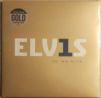 Виниловая пластинка Sony Elvis Presley Elv1S - 30 #1 Hits (Limited Solid Gold Vinyl/Gatefold)