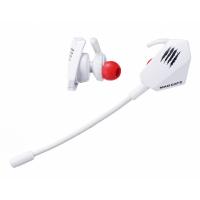 Наушники Mad Catz E.S. PRO+ white