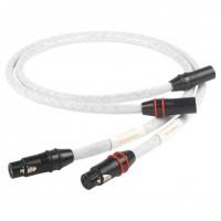 Кабель межблочный аудио Chord Company ChordMusic XLR pair 1m