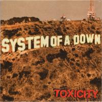 Виниловая пластинка Sony System Of A Down Toxicity (Limited Black Vinyl)