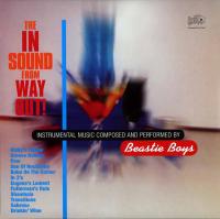 Виниловая пластинка Beastie Boys - The In Sound From Way Out!  (180 Gram Black Vinyl LP)