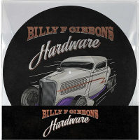 Виниловая пластинка Billy Gibbons - Hardware (Limited Picture Disc LP)