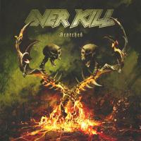 Виниловая пластинка Overkill - Scorched (Limited Orange Vinyl 2LP)