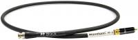 Межблочный цифровой кабель Tellurium Q Black Waveform hq Digital RCA/BNC, 2.0м