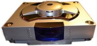 CD-транспорт MBL 1621A white/gold