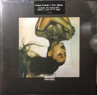 Виниловая пластинка Grande, Ariana, Thank u, Next