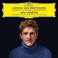 Виниловая пластинка Jan Lisiecki - Beethoven: Complete Piano Concertos ((Black Vinyl 5LP)
