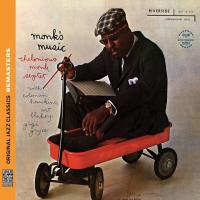 Виниловая пластинка Thelonious Monk - Monk's Music (Analogue, Original Jazz Classics) (Black Vinyl LP)