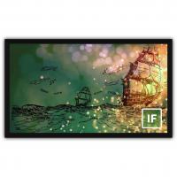 Проекционный экран Severtson Impression Series 16:9 150" Cinema Grey MicroPerf
