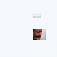 Виниловая пластинка Wally Badarou - Simple Things (Black Vinyl LP)