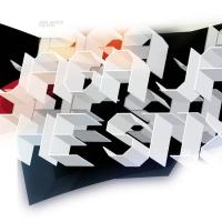 Виниловая пластинка Jaga Jazzist - The Stix (coloured) (Translucent Orange & Red Viny 2LP)
