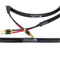 Кабель акустический Purist Audio Design Aqueous Speaker Cable 2.5m (banana) Diamond Revision