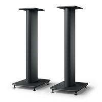 Стойка под акустику KEF S2 Floor Stand Carbon Black