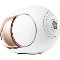 Акустическая система Devialet Phantom I 108 dB Gold, матовый белый/золото