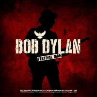Виниловая пластинка DYLAN BOB - FESTIVAL MAN - WOODSTOCK FESTIVAL II 1994 (RED MARBLE VINYL) (LP)