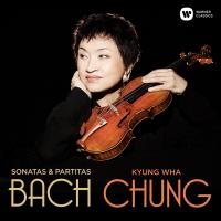 Виниловая пластинка Kyung-Wha Chung - Sonatas & Partitas (Black Vinyl 3LP)