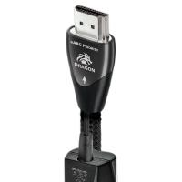 HDMI кабель AudioQuest HDMI Dragon 48G eARC Braid (0.6 м)