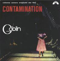 Виниловая пластинка Саундтрек - Contamination (Goblin) (Coloured Vinyl LP)