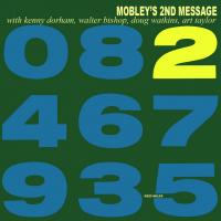 Виниловая пластинка Hank Mobley - Mobley's 2nd Message (Analogue) (Black Vinyl LP)