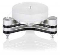 Стол проигрывателя винила Clearaudio Innovation Silver/Black/Transparent