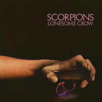 Виниловая пластинка Scorpions - Lonesome Crow (coloured) (Transparent Vinyl LP)