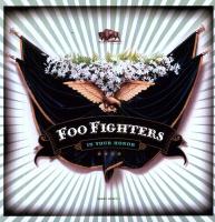 Виниловая пластинка Foo Fighters IN YOUR HONOR (180 Gram)