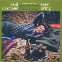 Виниловая пластинка Paul Desmond - Easy Living (Analogue) (Black Vinyl LP)