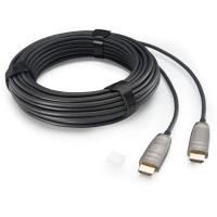 HDMI-кабель In-Akustik Profi HDMI 2.1 Optical Fiber Cable 8K 48Gbps 30.0m #009245030