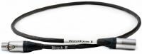 Межблочный цифровой кабель Tellurium Q Black II digital XLR 1.5м