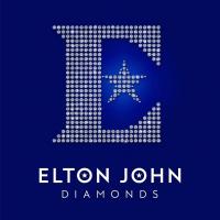 Виниловая пластинка Elton John, Diamonds (2LP)