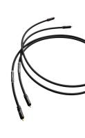 Кабель межблочный аудио Jorma Trinity Interconnect pairs RCA 1 m