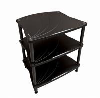 Модуль стойки под Hi-Fi Bassocontinuo LYRA XL4 2.1 Cerbero Black 140 mm