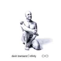 Виниловая пластинка Devin Townsend - Infinity (Black Vinyl 2LP)