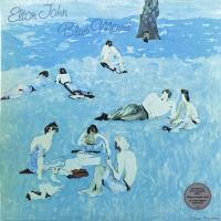 Виниловая пластинка John, Elton, Blue Moves