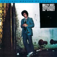 Виниловая пластинка Billy Joel - 52nd Street (Original Master Recording) (Black Vinyl 2LP)