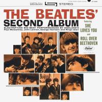Виниловая пластинка The Beatles - Second Album (Black Vinyl LP)