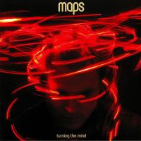 Виниловая пластинка Maps - Turning The Mind (Translucent Orange Vinyl 2LP)