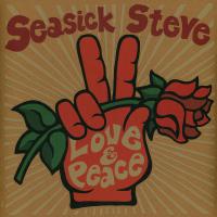 Виниловая пластинка Seasick Steve - Love & Peace (Black Vinyl LP)