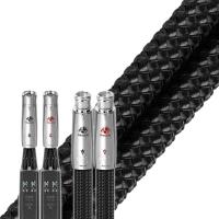 Кабель межблочный аудио AudioQuest Dragon XLR-XLR 5 м