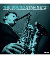 Виниловая пластинка Stan Getz - The Sound (180 Gram Coloured Vinyl LP)