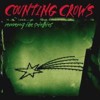 Виниловая пластинка Counting Crows - Recovering The Satellites (Black Vinyl 2LP)