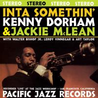 Виниловая пластинка Kenny Dorham; McLean, Jackie - Inta Somethin' (Tone Poet) (BlackVinyl LP)