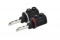 Разъем Phaze Audio SpPLUG RO Black (4 шт.)
