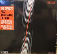 Виниловая пластинка The Strokes - First Impressions Of Earth (coloured)