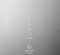 Виниловая пластинка Rammstein - Sehnsucht (Black Vinyl 2LP)